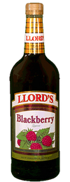 Llords Blackberry Liqueur 1 L