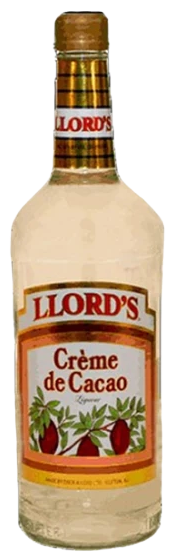 Llords Creme De Cacao White Liqueur 1 L