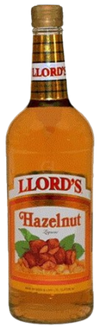 Llords Hazelnut Liqueur 1 L