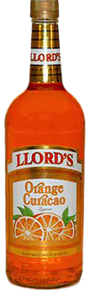 Llords Orange Curacao Liqueur 1 L