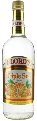 Llords Triple Sec Liqueur 30 1 L