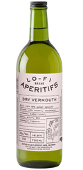 Lo-Fi Aperitifs Dry Vermouth 750 ML