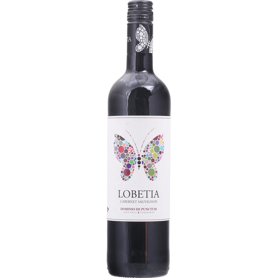 Lobetia Organic Cabernet Sauvignon 750 ML