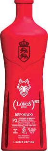Lobos 1707 Red Tequila Reposado 750 ML