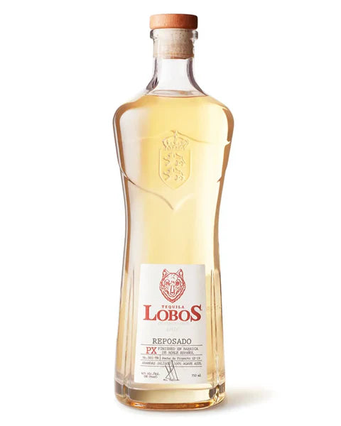 Lobos 1707 Reposado Tequila 1 L