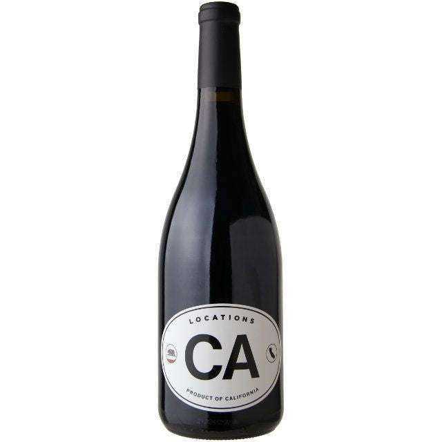 Locations Ca Red 750 ML