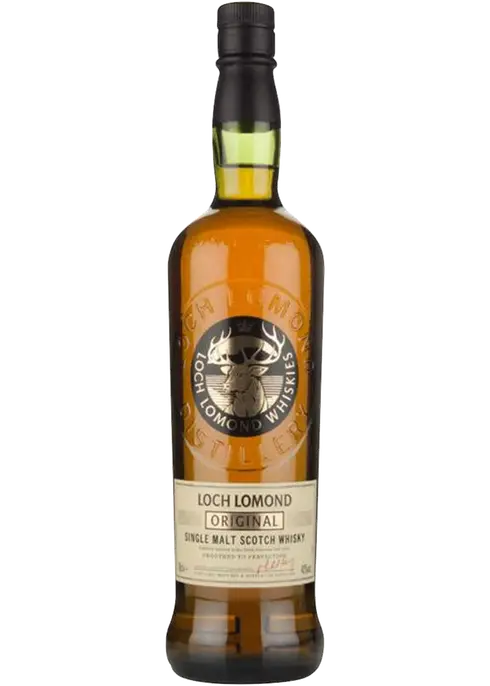 Loch Lomond The Open Course Collection 152th Royal Troon 24 Year Old Single Malt Scotch Whisky 750 ML