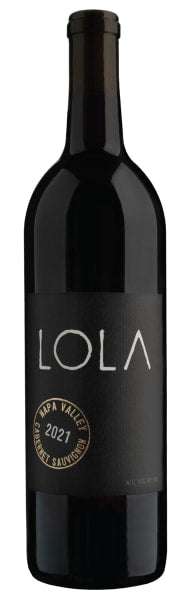 Lola Wines Napa Cabernet Sauvignon 2022 750 ML