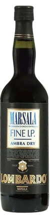 Lombardo Marsala Ambra Dry Fine I.P. 750 ML