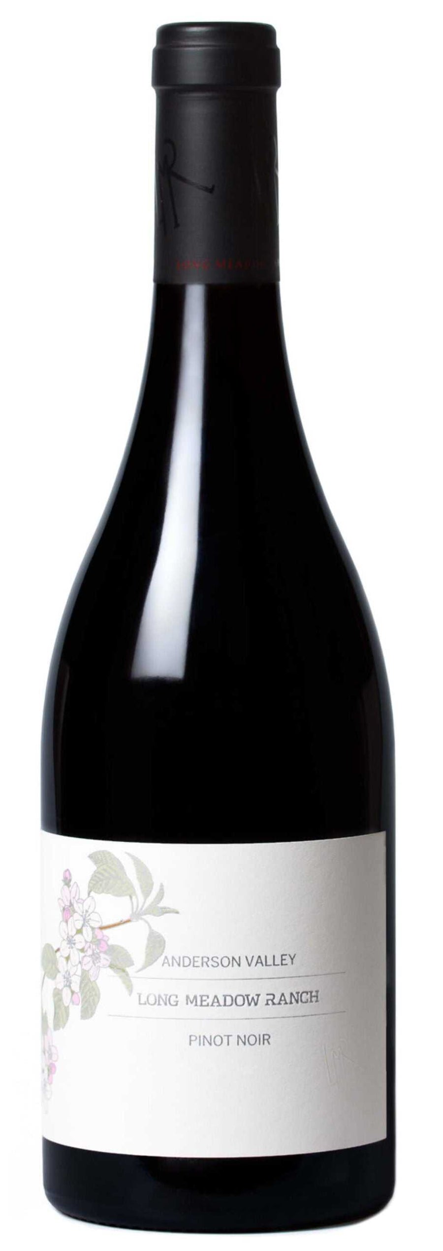 Long Meadow Ranch Pinot Noir Anderson Valley 2022 750 ML