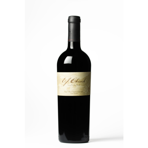 Long Meadow Ranch Cabernet Sauvignon E.J. Church 750 ML