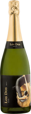 Los Dos Cava Brut 750 ML