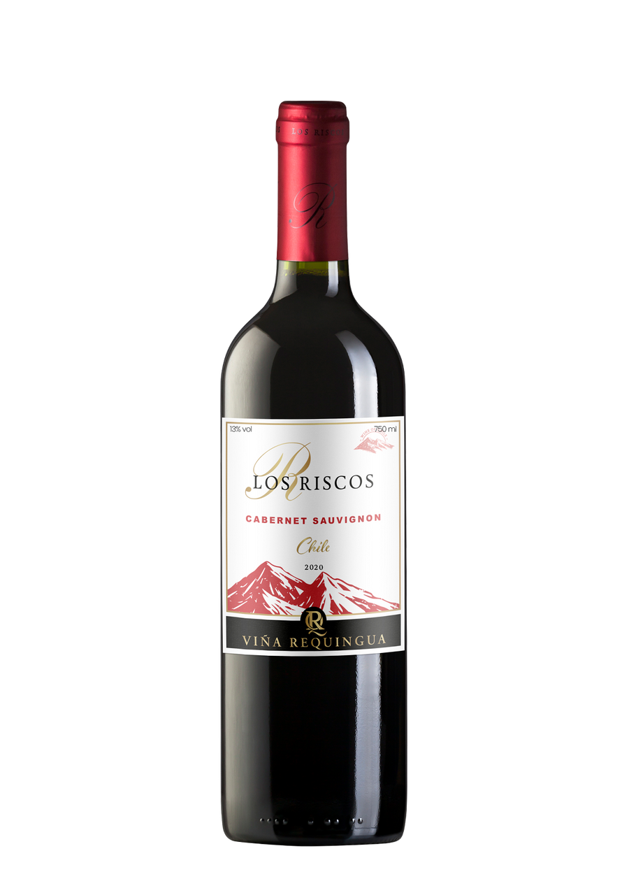 Los Riscos Cabernet Sauvignon 750 ML