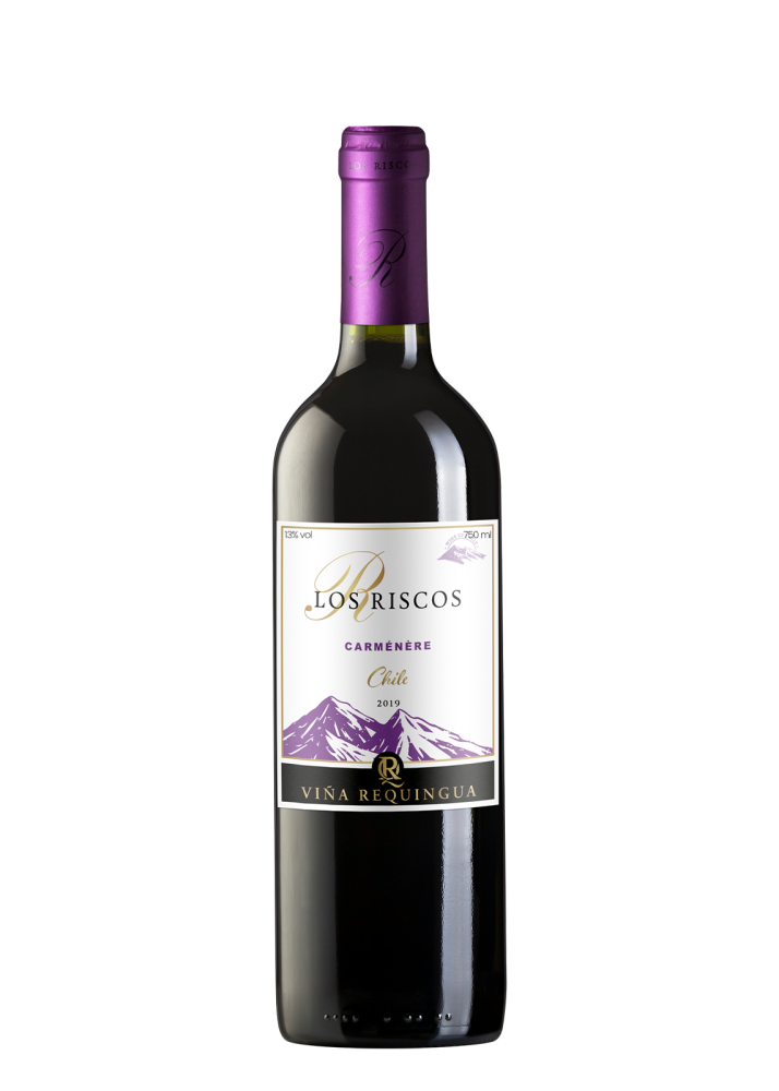Los Riscos Carmenere 750 ML
