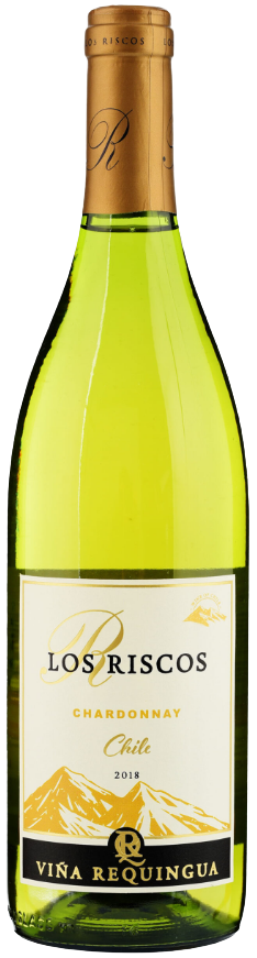 Los Riscos Chardonnay 750 ML