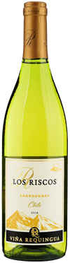 Los Riscos Chardonnay 750 ML