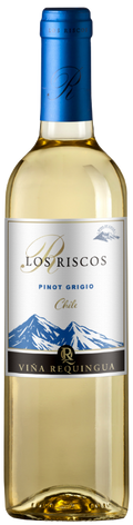 Los Riscos Pinot Grigio 750 ML
