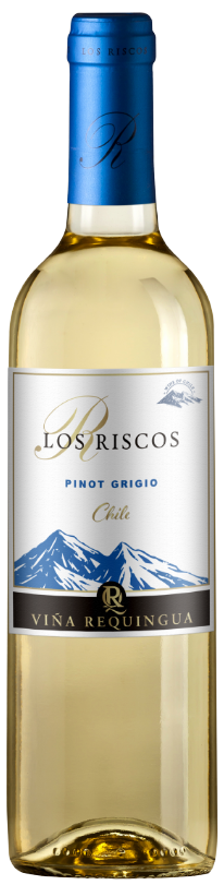 Los Riscos Buy Pinot Grigio 750 ML Online | Crisp White Wine