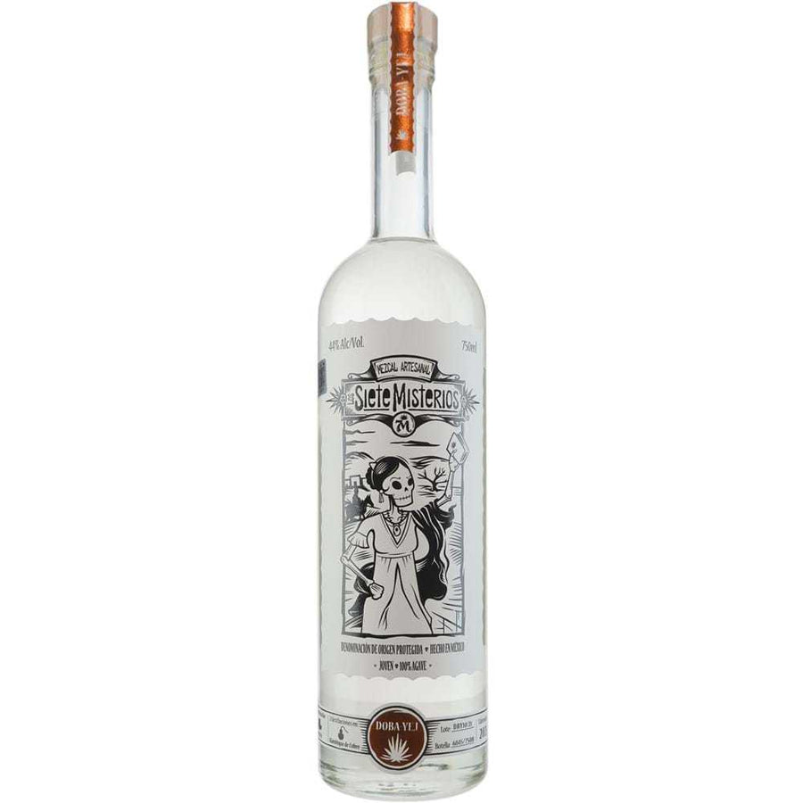 Los Siete Misterios Doba-Yej Mezcal 750 ML