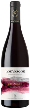 Los Vascos Syrah Cromas Gran Reserva Colchagua Valley 2019 750 ML