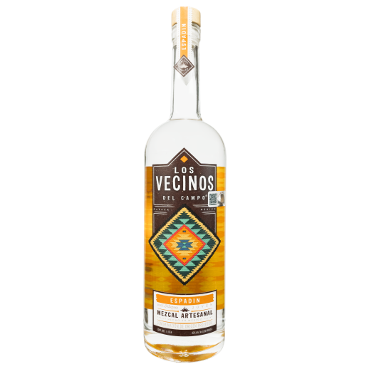 Los Vecinos Mezcal 1 L