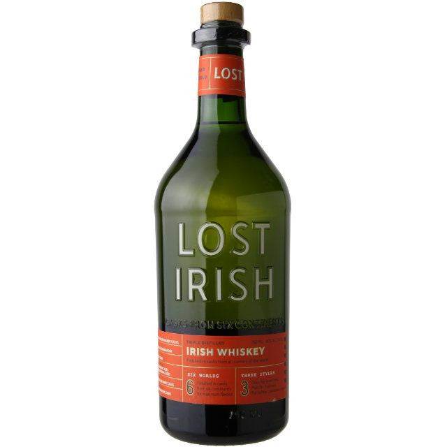Lost Irish Whiskey 750 ML