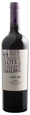 Lote 44 Malbec Dominio Lote Valle De Uco 2020 750 ML