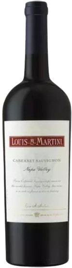 Louis M. Martini Cabernet Sauvignon Napa Valley 750 ML