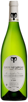 Louis Metaireau Muscadet Sevre-Et-Maine Sur Lie 2018 750 ML