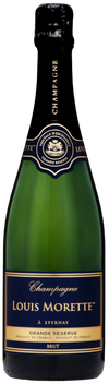 Louis Morette Grand Reserve Brut 750 ML