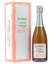 Louis Roederer Champagne Brut Nature Rose Louis Roederer Et Philippe Starck 2015 750 ML