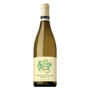 Louis Jadot Pouilly Fuisse Premier Cru 2022 750 ML white wine bottle