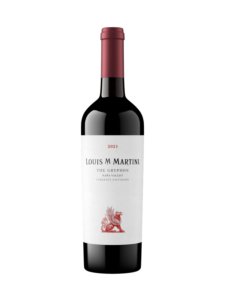Louis Martini Gryphon Cabernet Sauvignon 750 ML