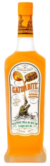 Louisiana Spirits Gator Bite Satsuma Rum Liqueur 60 1 L