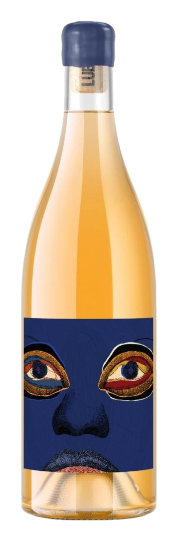 Lubanzi Orange Is Skin Contact Chenin Blanc 2024 750 ML