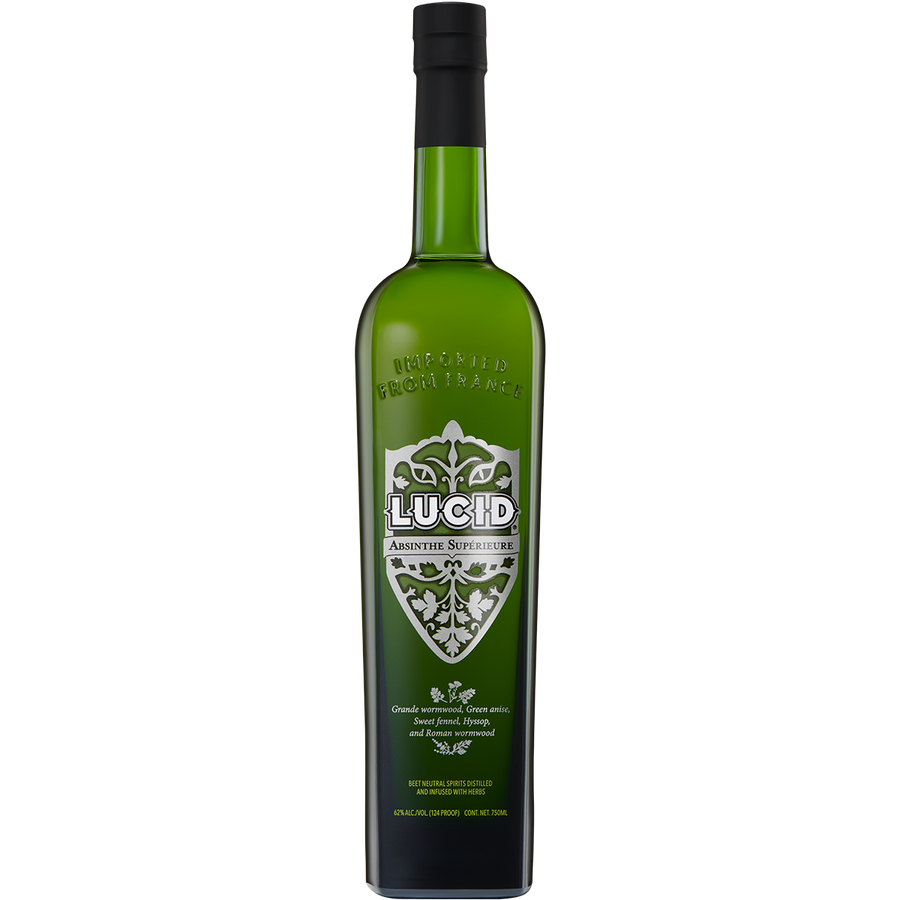 Lucid Absinthe Superieure 750 ML