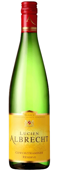 Lucien Albrecht Gewurztraminer Reserve Alsace 750 ML