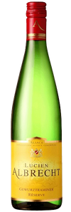 Lucien Albrecht Gewurztraminer Reserve Alsace 750 ML