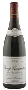 Lucien Boillot Gevrey Chambertin Les Corbeaux Premier Cru 2019 750 ML