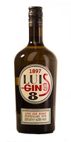 Luis Gin 8 Gin 750 ML