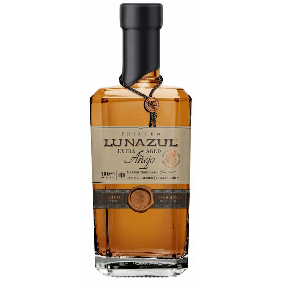 Lunazul Extra Anejo Tequila 750 ML