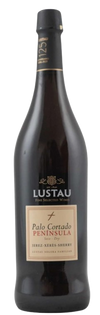 Lustau Sherry Palo Cortado Peninsula Solera Reserva 750 ML