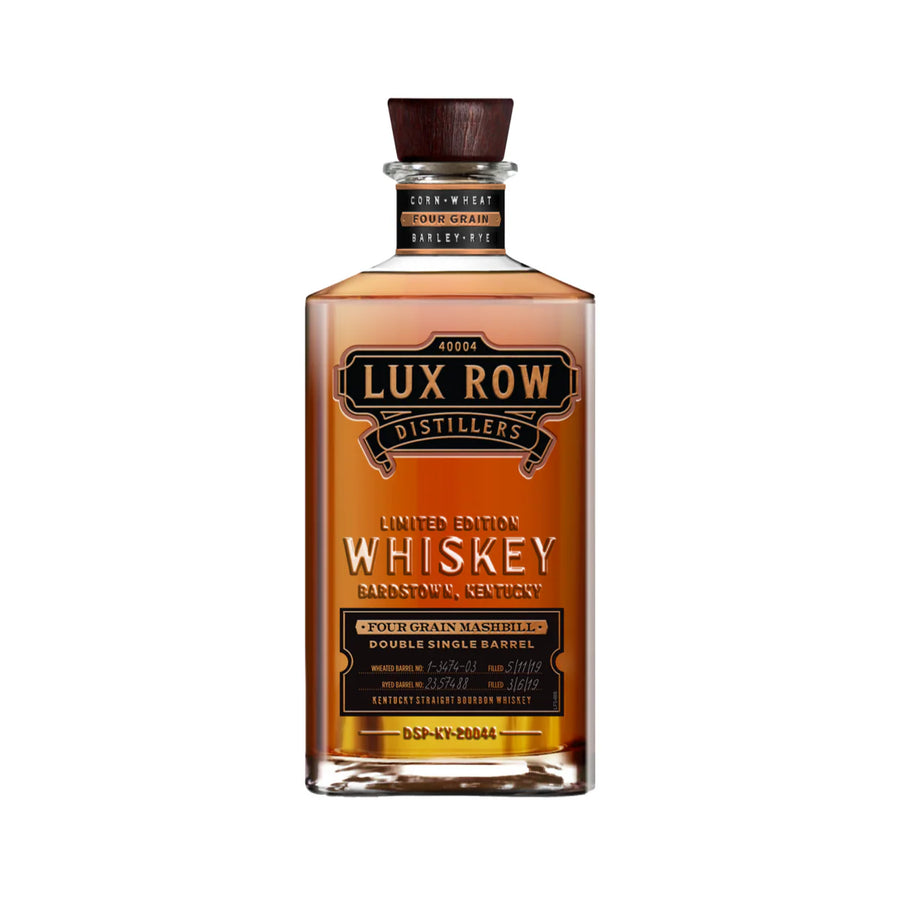 Lux Row Four Grain Double Barrel Whiskey 750 ML