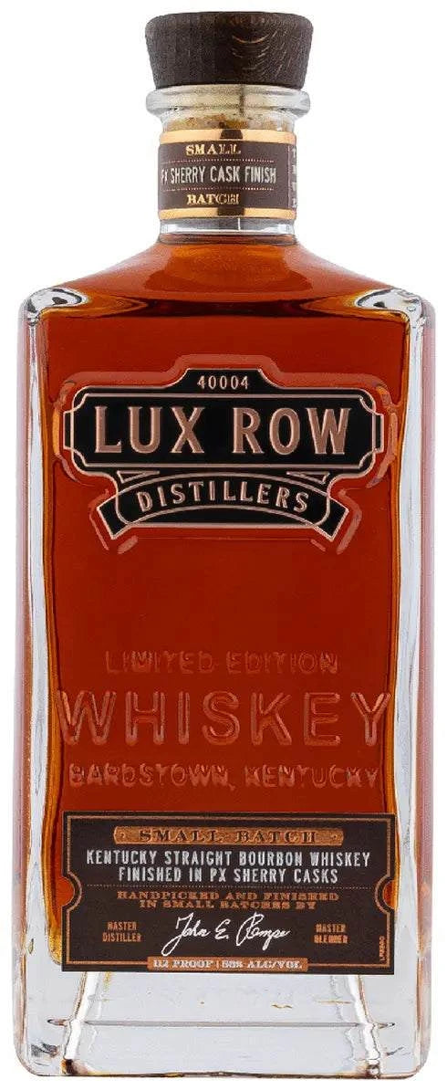Lux Row Small Batch Px Sherry Cask Bourbon 750 ML