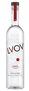 Lvov Vodka 750 ML