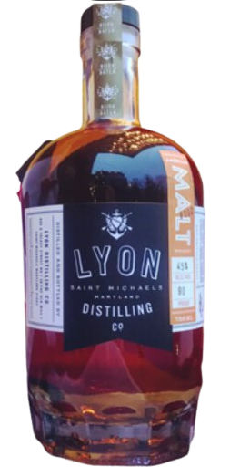 Lyon American Malt Whiskey 750 ML