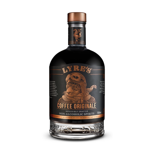 Lyre's Liqueur Coffee Original Non-Alcoholic 700 ML