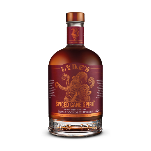 Lyre's Non Alcoholic Spiced Cane Spirit 700 ML
