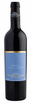 M. Chapoutier Banyuls Red Dessert Wine 500 ML