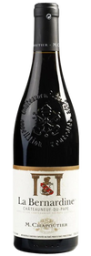 M. Chapoutier Chateauneuf-Du-Pape La Bernardine 750 ML